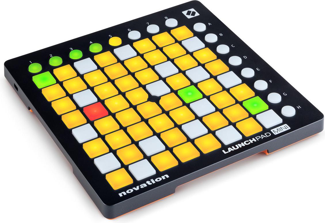 Novation Launchpad Mini MKIII 2