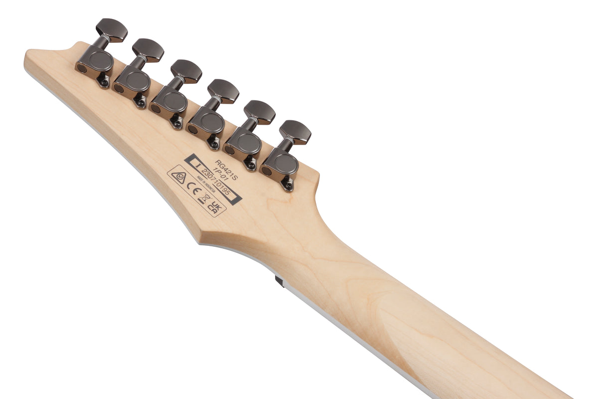 Ibanez RG421SSEM Standard Electric Guitar - Sea Shore Matte 2