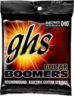 GHS GBTNT Boomers Electric Guitar Strings 10-52