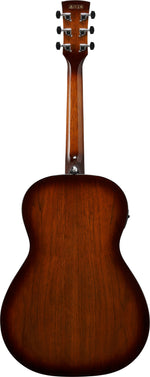 Ibanez PN50TKENDH Acoustic Electric Guitar - Natural High Gloss 7