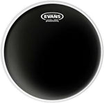 Evans 10\" TT10CHR Black Chrome Drum Head