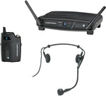 Audio Technica ATW-1101/H System 10 Digital Wireless System with PRO8HEcW Headset 2
