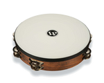 Latin Percussion LP316 'Worship' Tambourine - 10\" 4