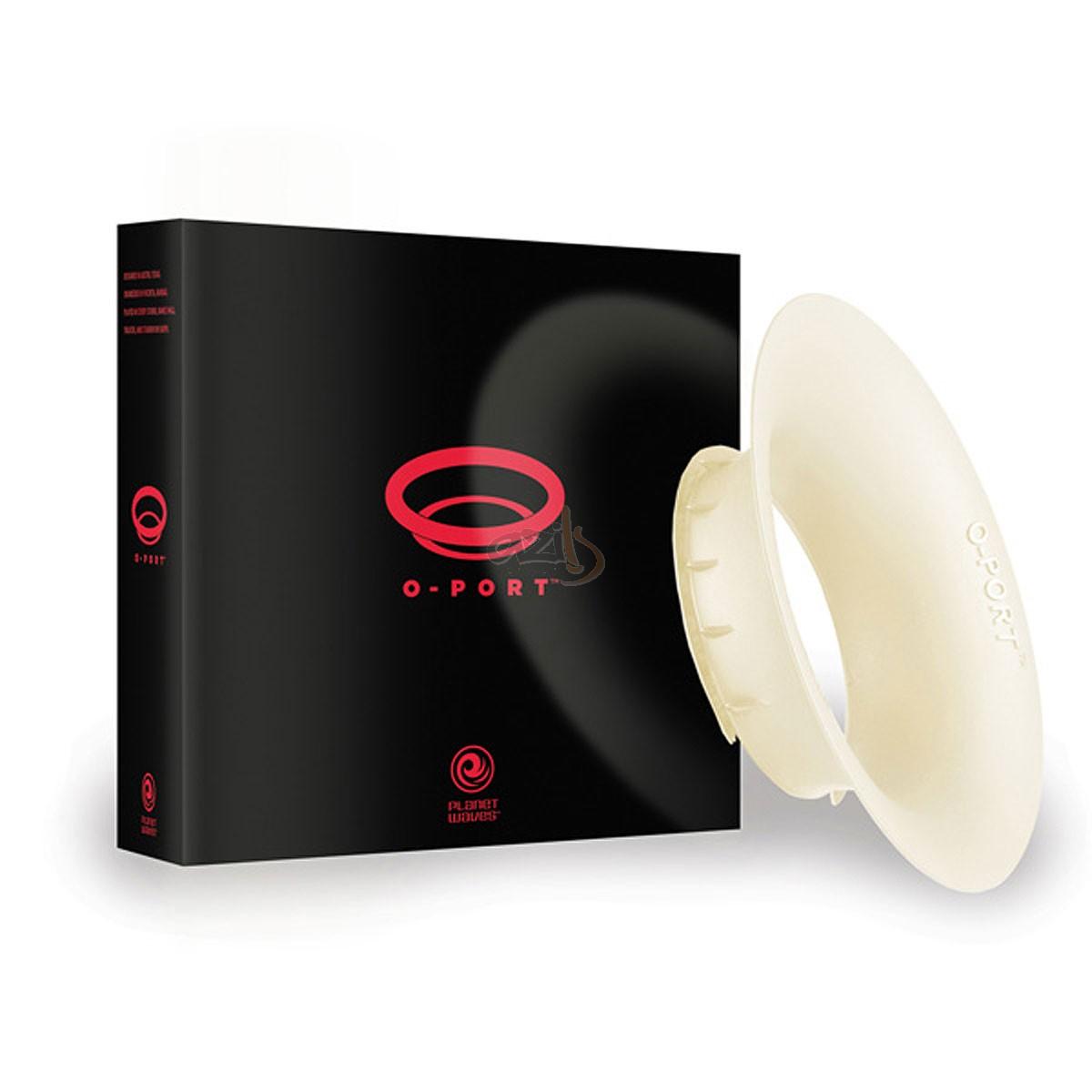Planet Waves O-Port Acoustic Enhancer White Large