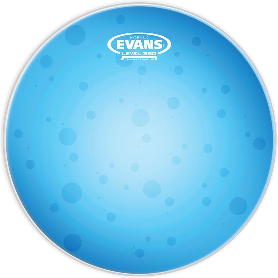 Evans 13\" TT13HB Hydraulic Blue Drum Head