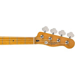 Squier Classic Vibe Telecaster Bass Guitar - Vintage White 3