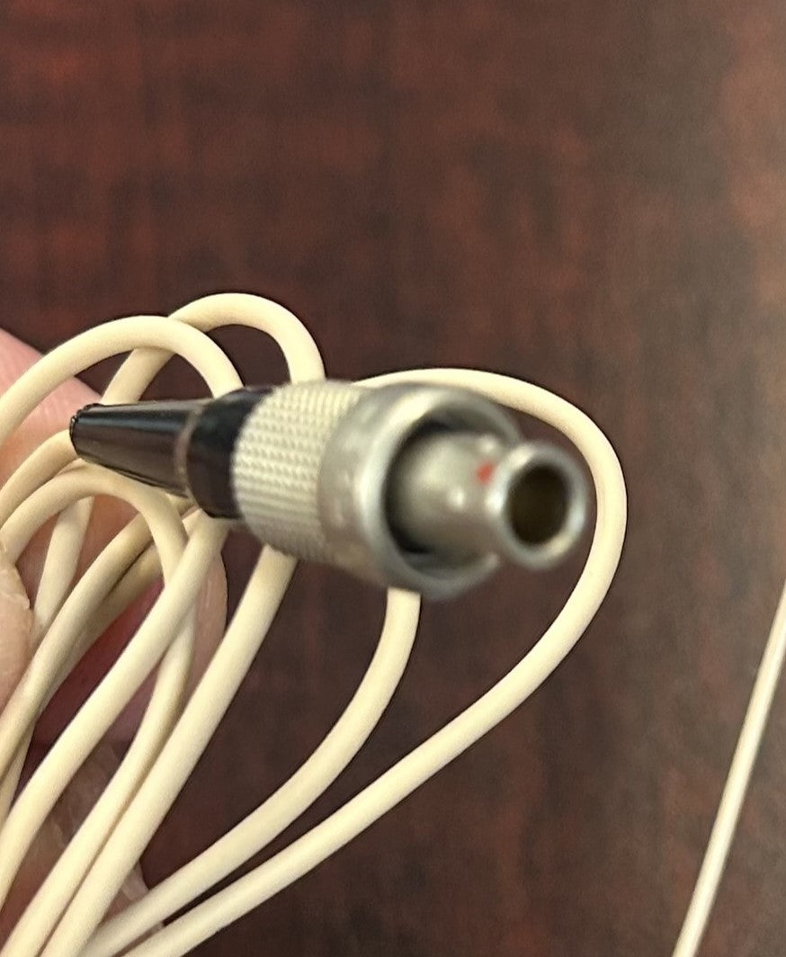 Audio Technica BP892CL3 Microset Headworn Microphone - Tan (B-Stock) 3