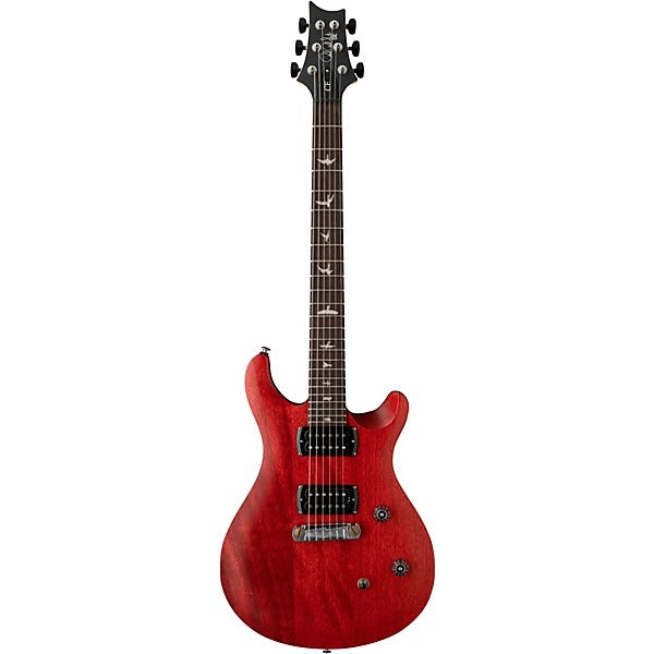 PRS SE CE24 Standard Stoptail Electric Guitar - Vintage Cherry 5