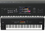 Korg NAUTILUS73 73-Key Music Workstation