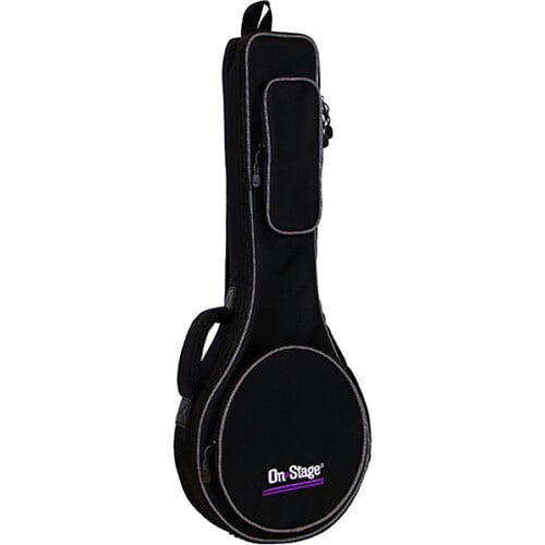 Onstage GBM4770B Mandolin Bag 6