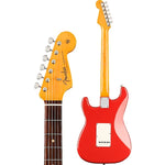 Fender American Vintage II 1961 Stratocaster Electric Guitar - Fiesta Red 5