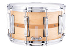 Ludwig 8X14 Slotted Coliseum Snare Drum - Classic Maple 4