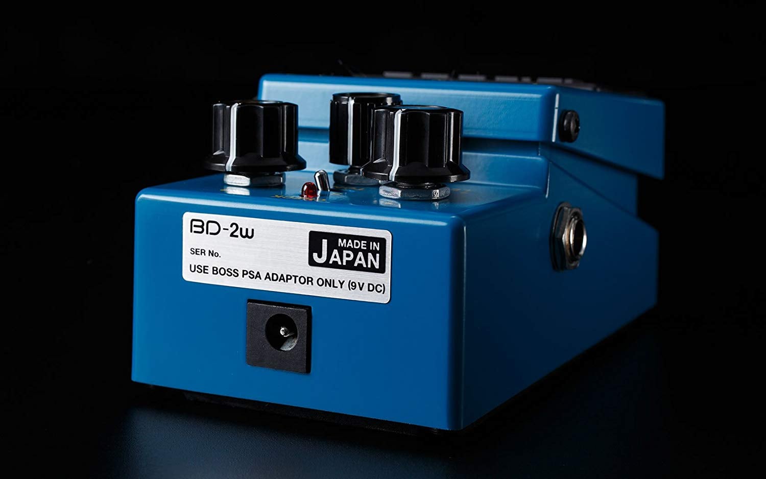Boss BD2W Blues Driver Waza Craft Special Edition 5