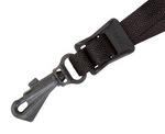 Neotech 1901162 Sax Strap With Swivel Hook - Black 2