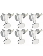 Ping P2656A In-Line Tuning Machine Set w/ Chrome Heads 2