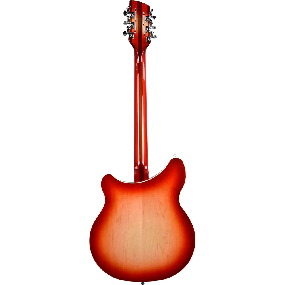 Rickenbacker 360/12 12-String Guitar - Fireglo 6