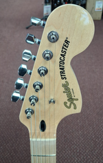 Squier Affinity Stratocaster Electric Guitar - Black (B-Stock) 2