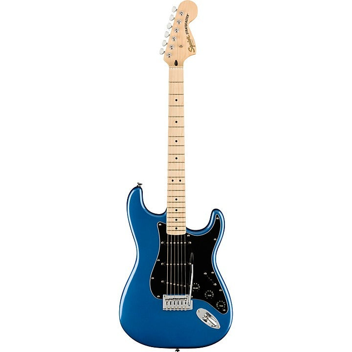 Squier Affinity Stratocaster Electric Guitar - Lake Placid Blue 2