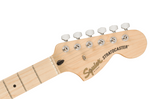 Squier Affinity Stratocaster Electric Guitar - Lake Placid Blue 4