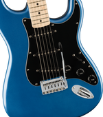 Squier Affinity Stratocaster Electric Guitar - Lake Placid Blue 5
