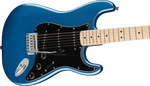 Squier Affinity Stratocaster Electric Guitar - Lake Placid Blue 6