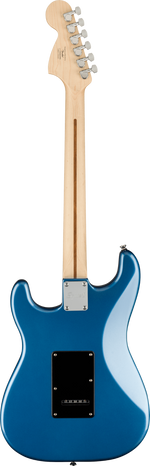 Squier Affinity Stratocaster Electric Guitar - Lake Placid Blue 7