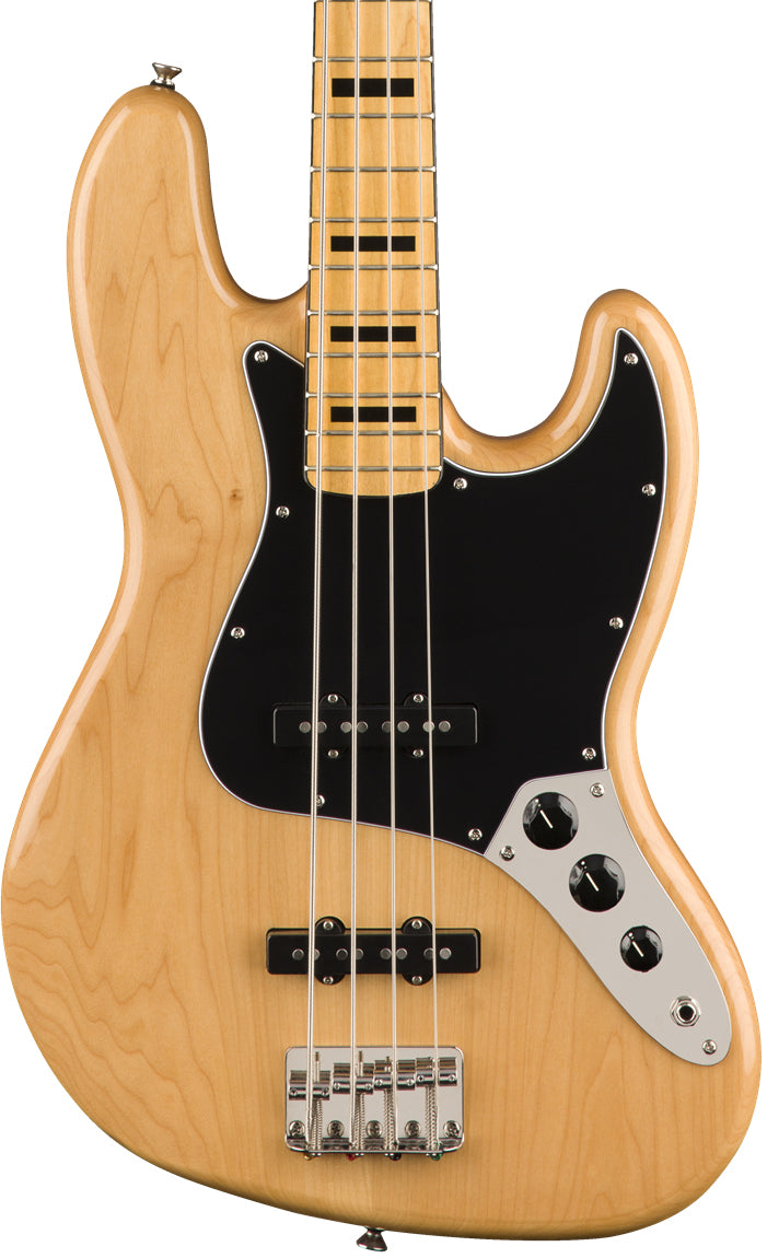 Squier Classic Vibe 70's Jazz Bass - Natural (B-Stock)