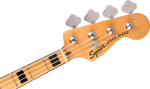 Squier Classic Vibe 70's Jazz Bass - Natural (B-Stock) 3