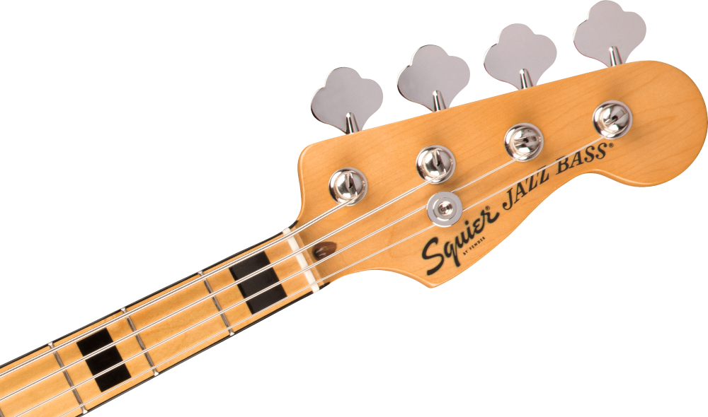 Squier Classic Vibe 70's Jazz Bass - Natural (B-Stock) 3