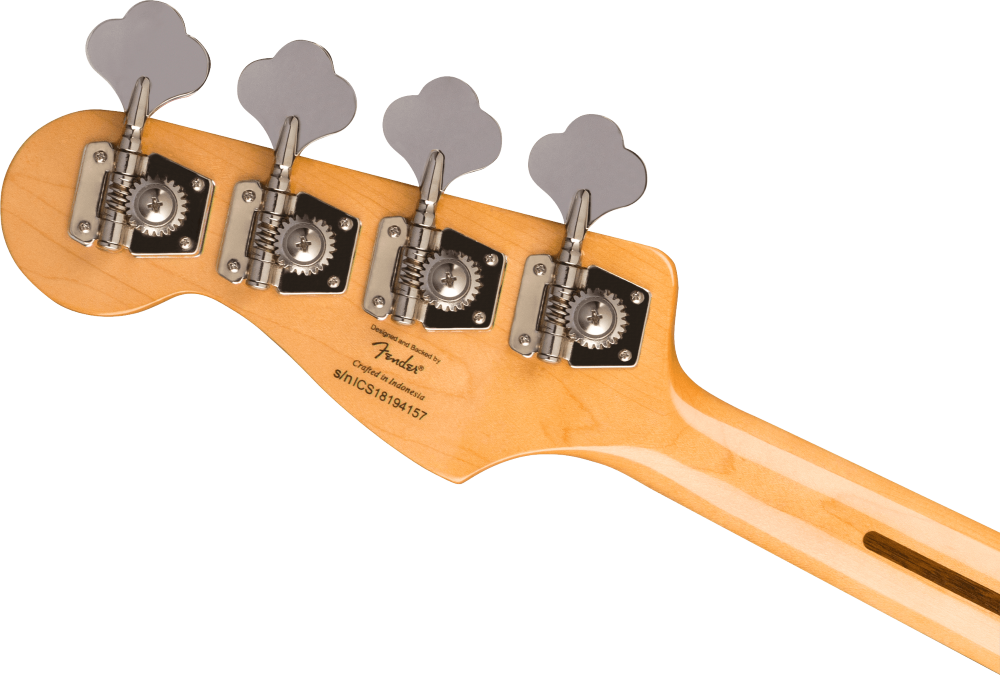 Squier Classic Vibe 70's Jazz Bass - Natural (B-Stock) 4