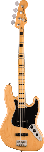 Squier Classic Vibe 70's Jazz Bass - Natural (B-Stock) 5