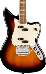 Squier Paranormal Electric VI Electric Guitar - 3 Color Sunburst