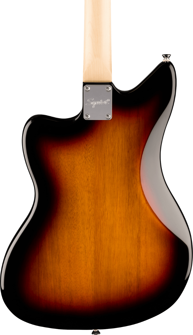 Squier Paranormal Electric VI Electric Guitar - 3 Color Sunburst 4