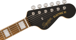 Squier Paranormal Electric VI Electric Guitar - 3 Color Sunburst 5
