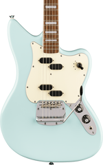 Squier Paranormal Electric VI Electric Guitar - Daphne Blue