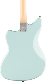 Squier Paranormal Electric VI Electric Guitar - Daphne Blue 3