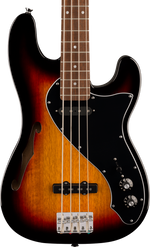 Squier Paranormal Precision Bass Thinline SJ Bass - 3 Color Sunburst