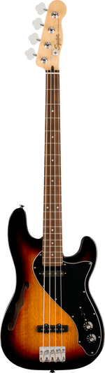 Squier Paranormal Precision Bass Thinline SJ Bass - 3 Color Sunburst 2