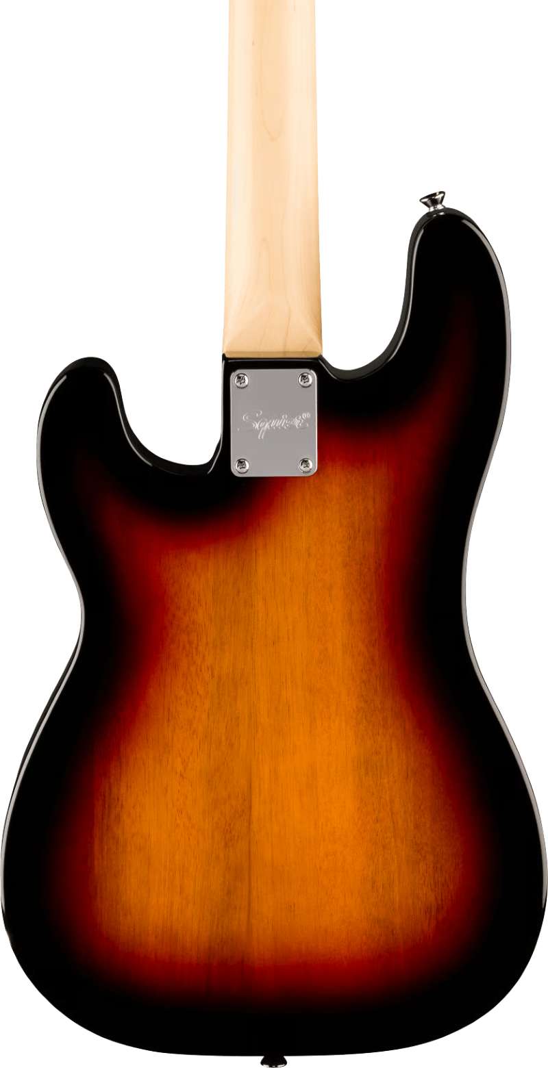 Squier Paranormal Precision Bass Thinline SJ Bass - 3 Color Sunburst 3