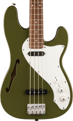 Squier Paranormal Precision Bass Thinline SJ - Olive