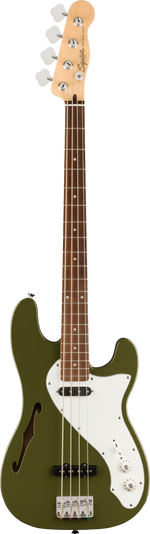 Squier Paranormal Precision Bass Thinline SJ - Olive 2