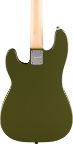 Squier Paranormal Precision Bass Thinline SJ - Olive 3