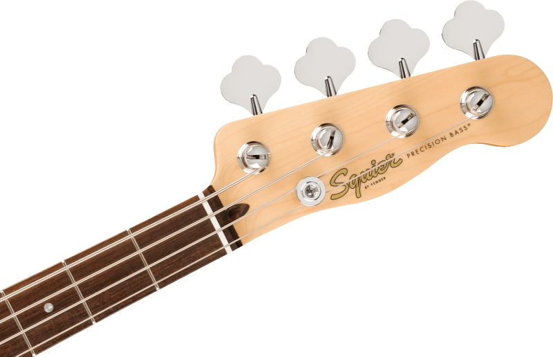 Squier Paranormal Precision Bass Thinline SJ - Olive 5