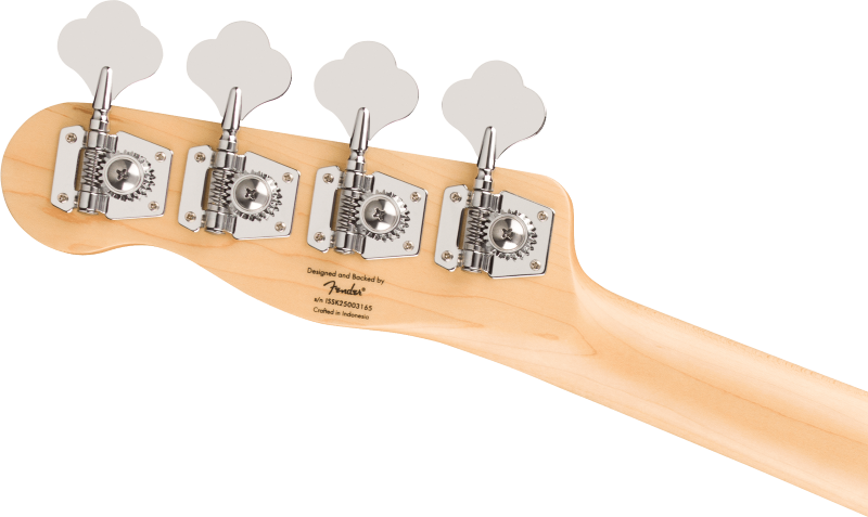 Squier Paranormal Precision Bass Thinline SJ - Olive 6