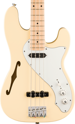 Squier Paranormal Precision Bass Thinline SJ - Vintage White