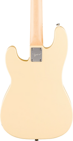 Squier Paranormal Precision Bass Thinline SJ - Vintage White 4