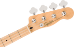 Squier Paranormal Precision Bass Thinline SJ - Vintage White 5