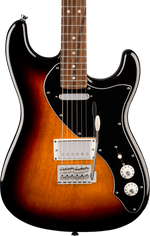 Squier Paranormal Stratocaster Deluxe Electric Guitar - 3 Color Sunburst