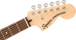 Squier Paranormal Stratocaster Deluxe Electric Guitar - 3 Color Sunburst 4