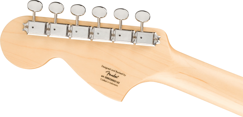 Squier Paranormal Stratocaster Deluxe Electric Guitar - 3 Color Sunburst 5